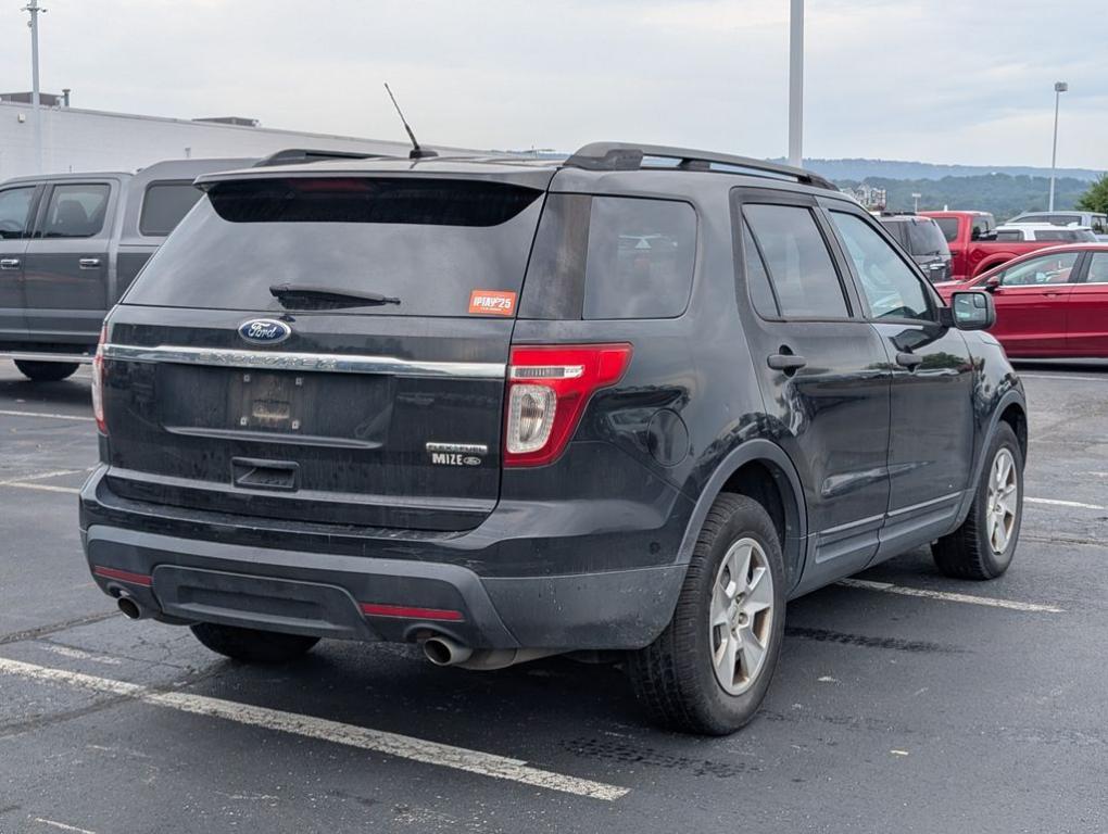 used 2013 Ford Explorer car, priced at $6,000