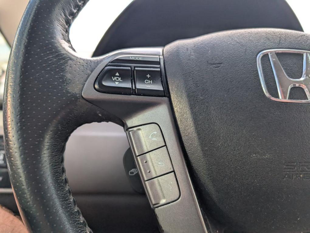 used 2014 Honda Odyssey car, priced at $10,000