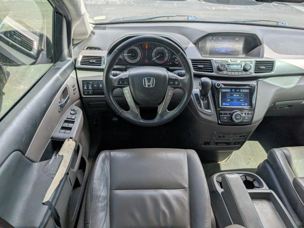 used 2014 Honda Odyssey car, priced at $10,000