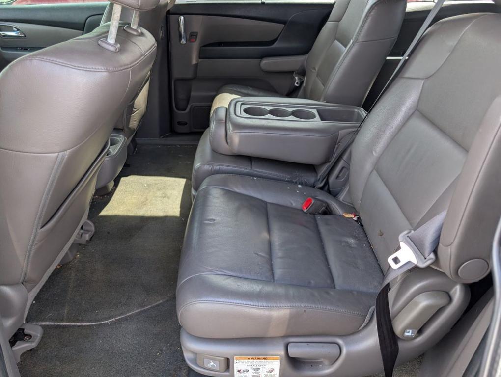 used 2014 Honda Odyssey car, priced at $10,000