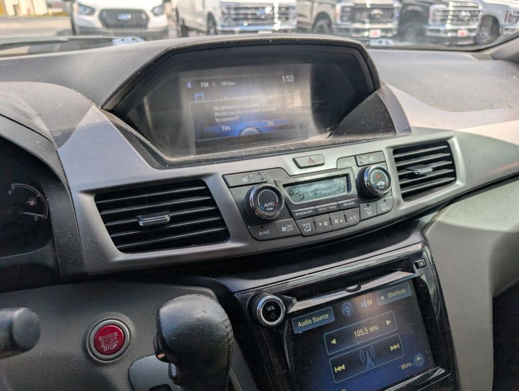 used 2014 Honda Odyssey car, priced at $10,000