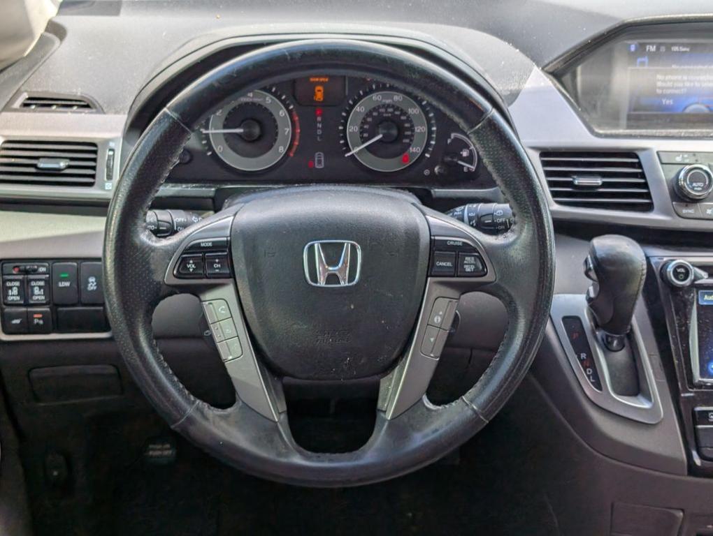 used 2014 Honda Odyssey car, priced at $10,000