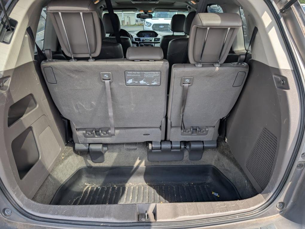 used 2014 Honda Odyssey car, priced at $10,000