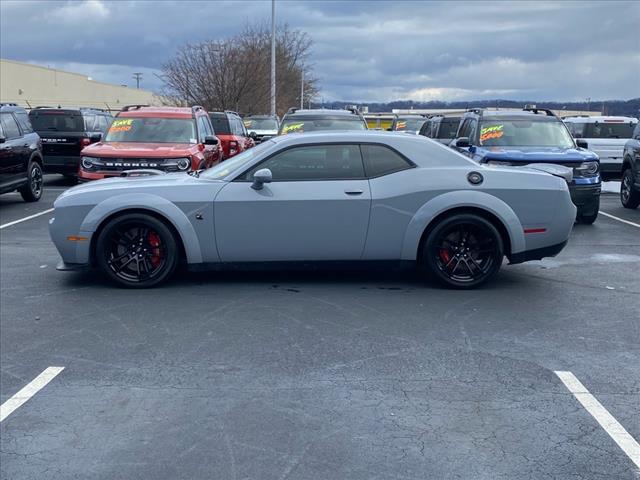 used 2021 Dodge Challenger car, priced at $40,940