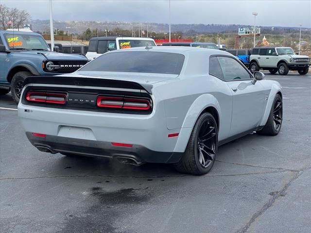 used 2021 Dodge Challenger car, priced at $40,940