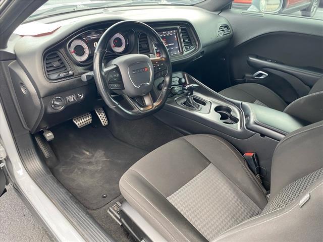 used 2021 Dodge Challenger car, priced at $40,940