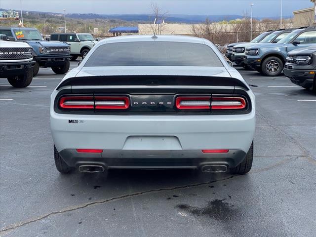 used 2021 Dodge Challenger car, priced at $40,940