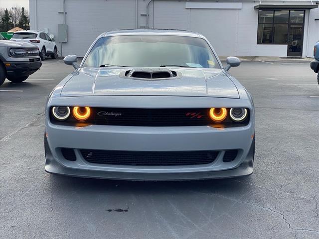 used 2021 Dodge Challenger car, priced at $40,940