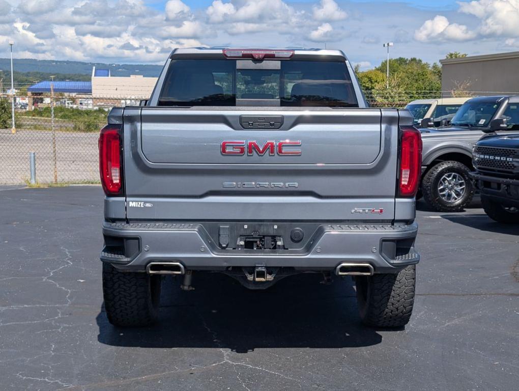 used 2020 GMC Sierra 1500 car, priced at $41,000