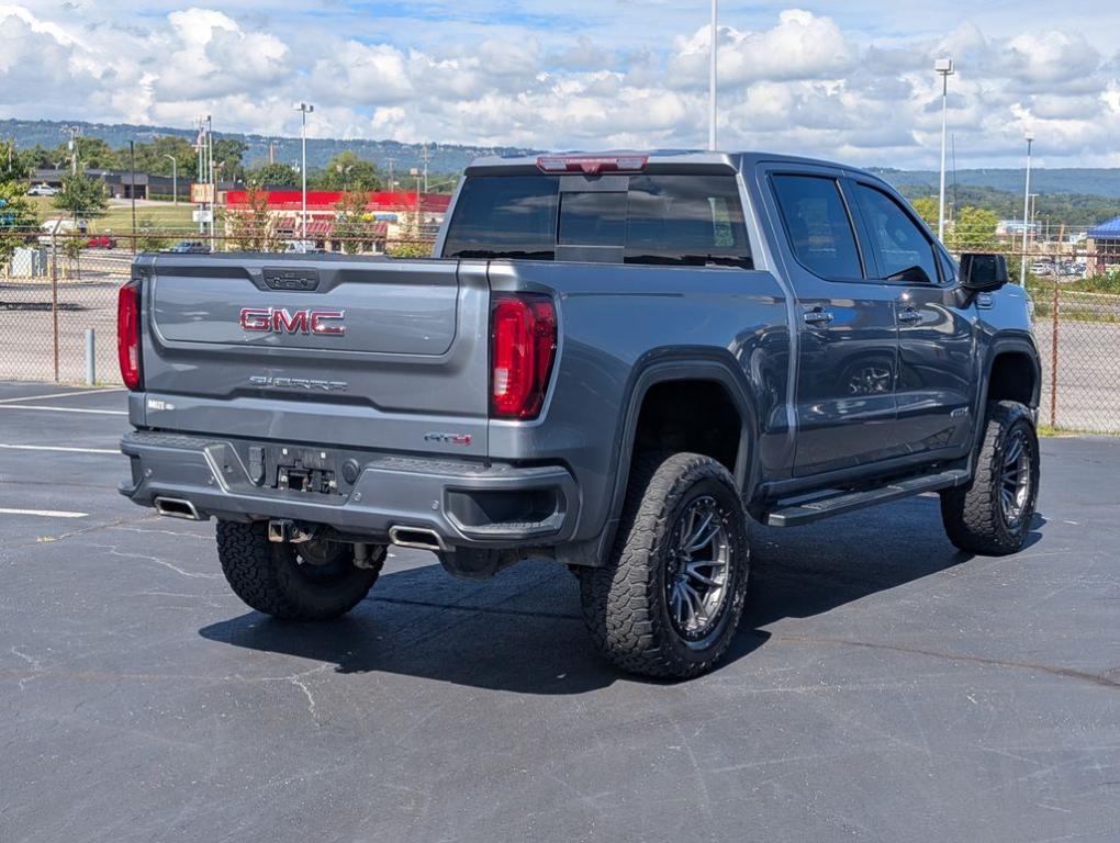 used 2020 GMC Sierra 1500 car, priced at $41,000
