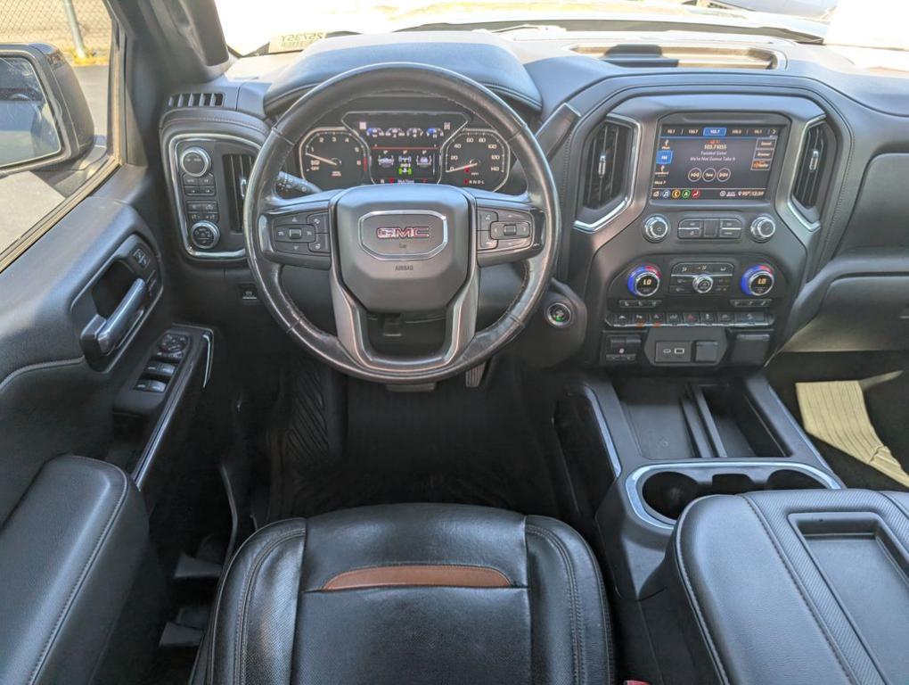 used 2020 GMC Sierra 1500 car, priced at $41,000