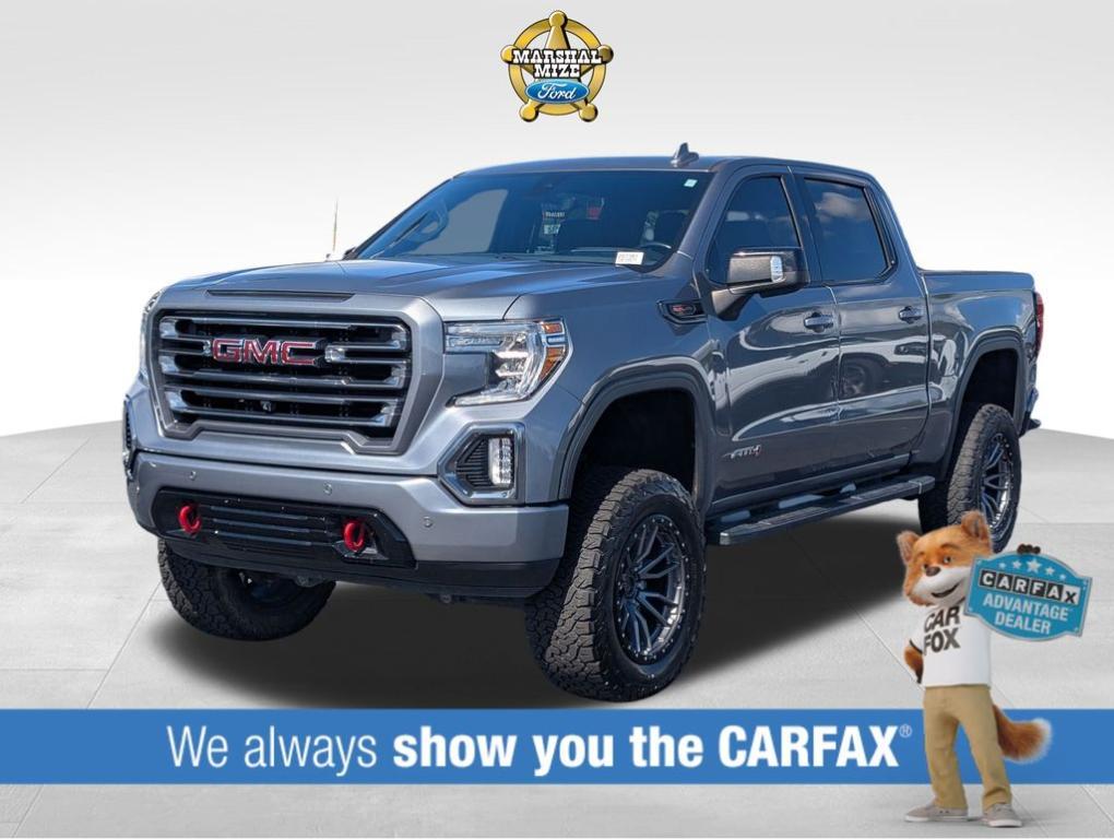 used 2020 GMC Sierra 1500 car, priced at $41,000