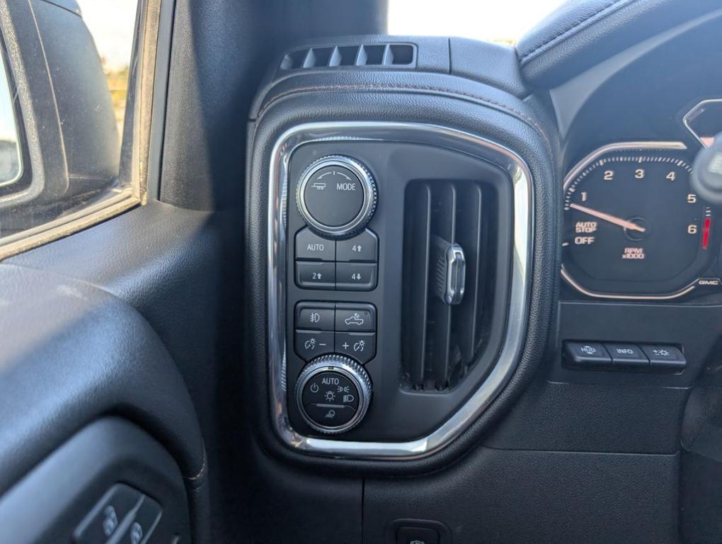 used 2020 GMC Sierra 1500 car, priced at $41,000