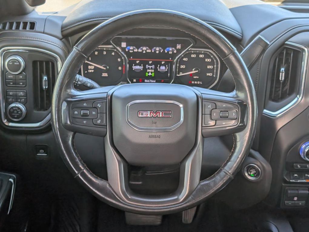 used 2020 GMC Sierra 1500 car, priced at $41,000