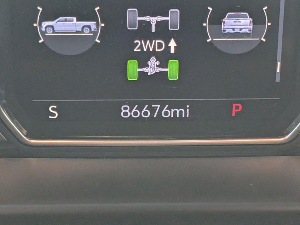 used 2020 GMC Sierra 1500 car, priced at $41,000
