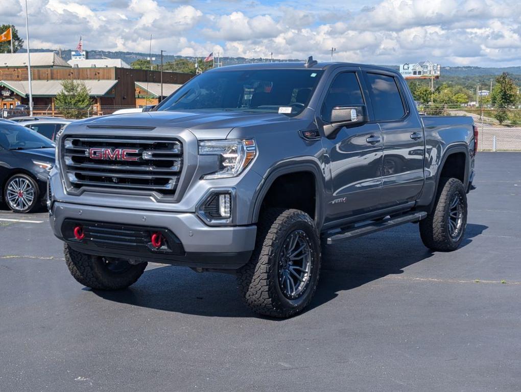 used 2020 GMC Sierra 1500 car, priced at $41,000
