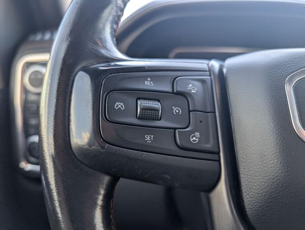used 2020 GMC Sierra 1500 car, priced at $41,000