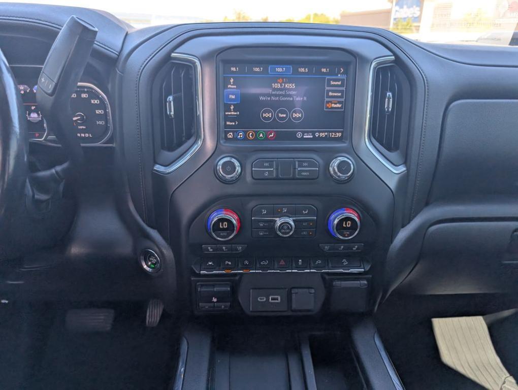 used 2020 GMC Sierra 1500 car, priced at $41,000