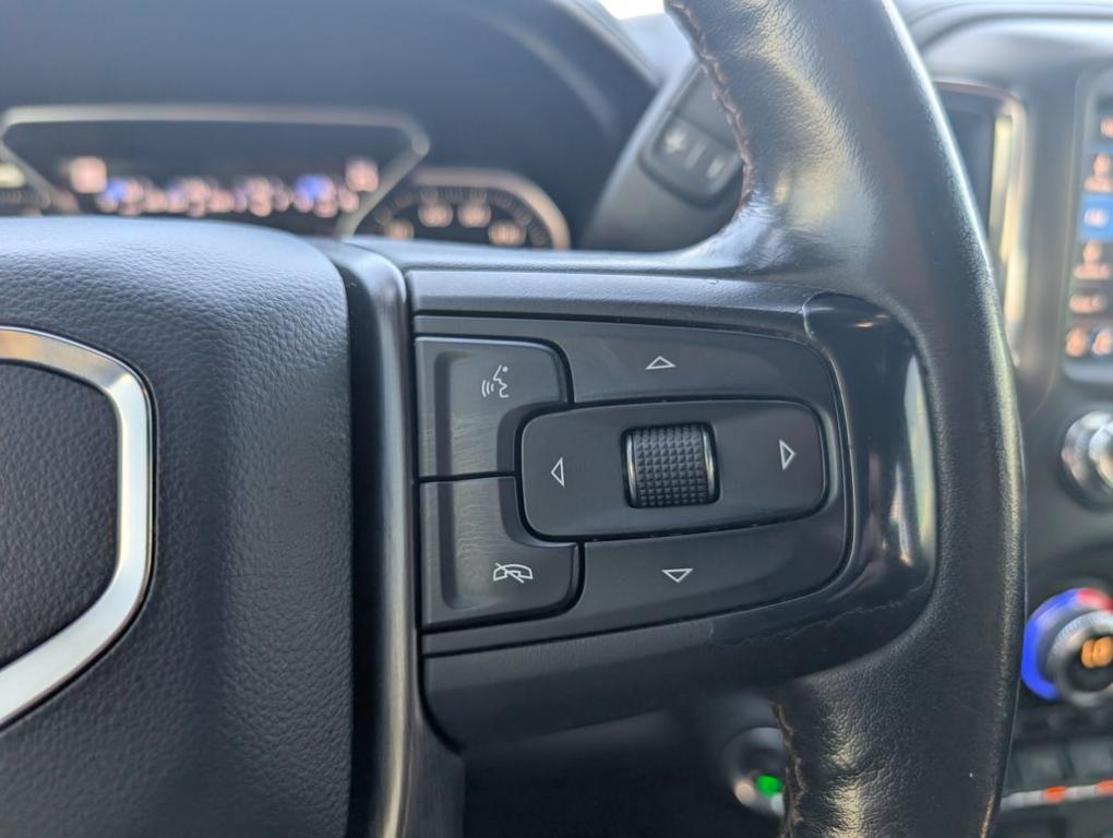 used 2020 GMC Sierra 1500 car, priced at $41,000