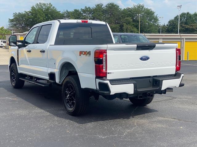 new 2024 Ford F-250 car, priced at $54,970