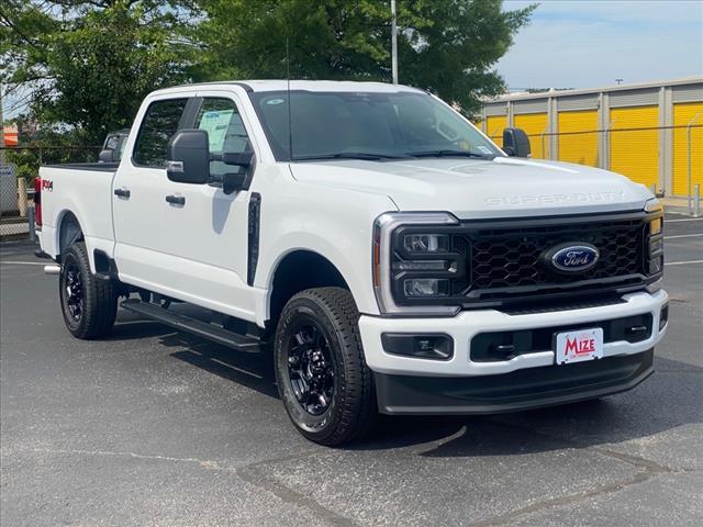 new 2024 Ford F-250 car, priced at $54,970