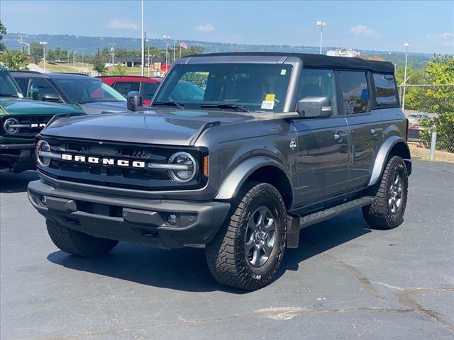 used 2022 Ford Bronco car, priced at $40,900