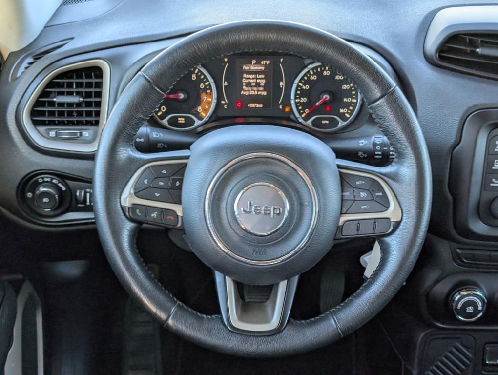 used 2015 Jeep Renegade car, priced at $12,750