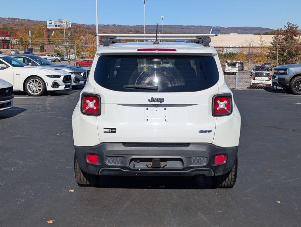 used 2015 Jeep Renegade car, priced at $12,750