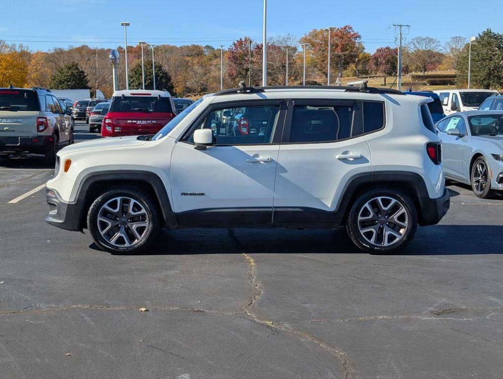 used 2015 Jeep Renegade car, priced at $12,750
