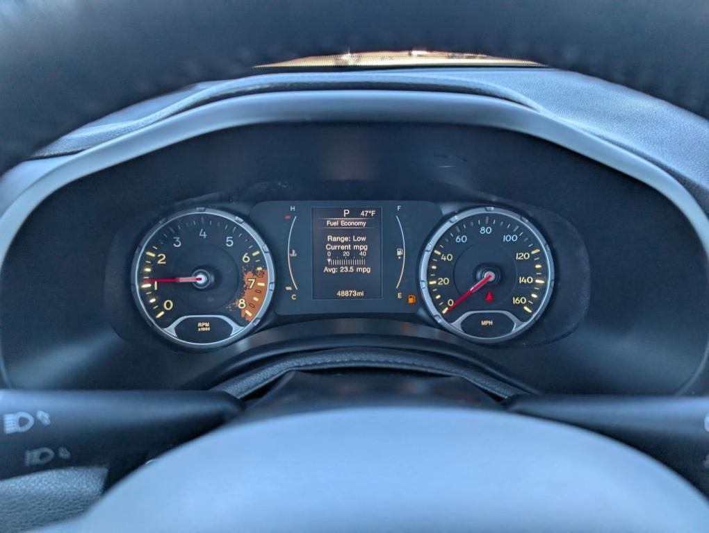 used 2015 Jeep Renegade car, priced at $12,750