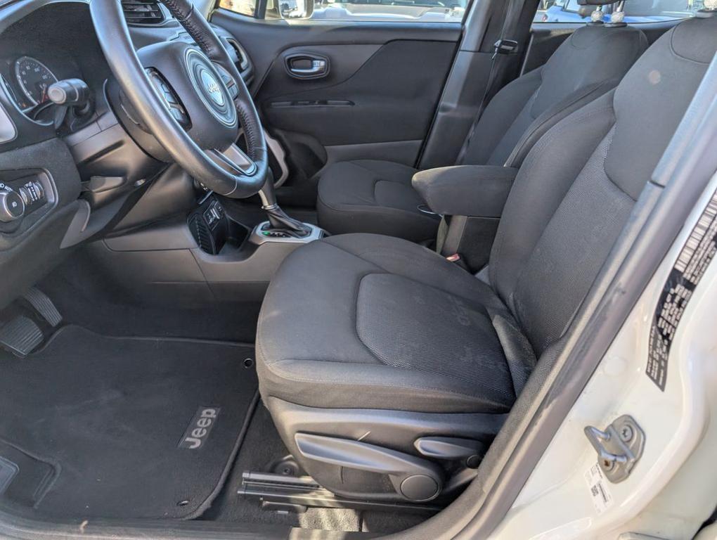 used 2015 Jeep Renegade car, priced at $12,750