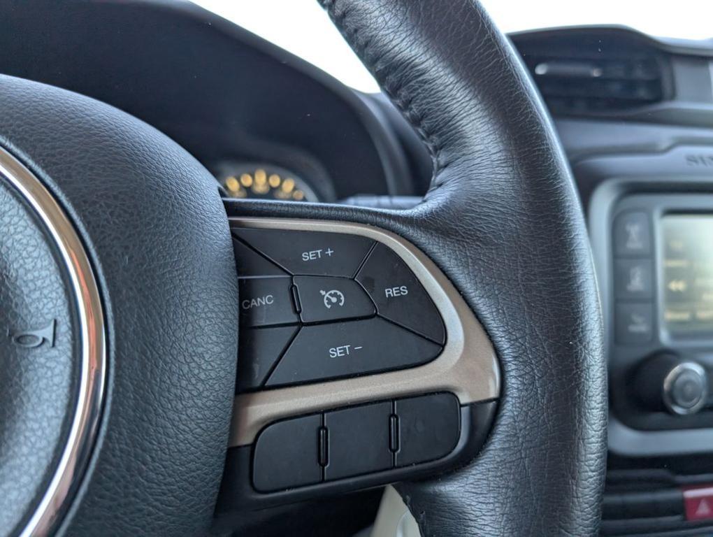 used 2015 Jeep Renegade car, priced at $12,750