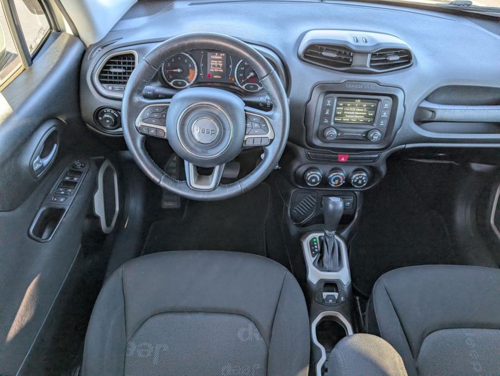 used 2015 Jeep Renegade car, priced at $12,750