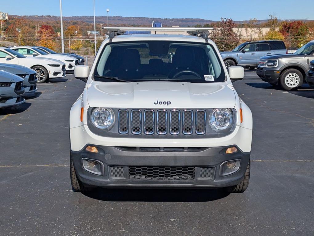 used 2015 Jeep Renegade car, priced at $12,750