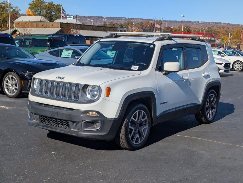 used 2015 Jeep Renegade car, priced at $12,750