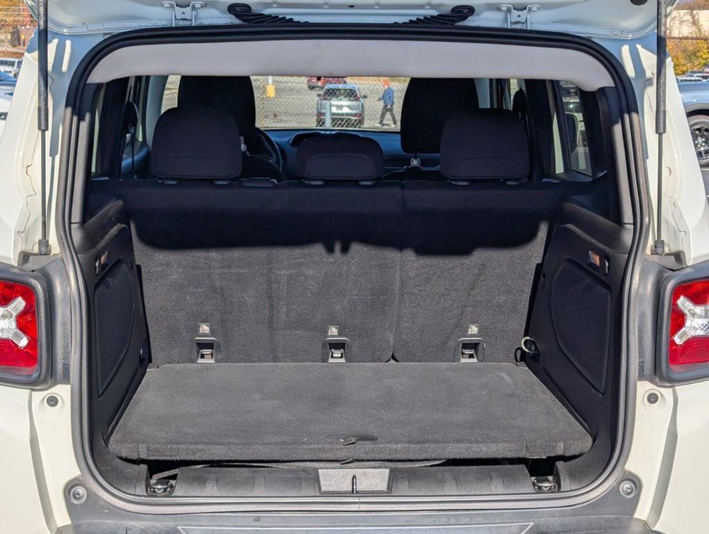 used 2015 Jeep Renegade car, priced at $12,750