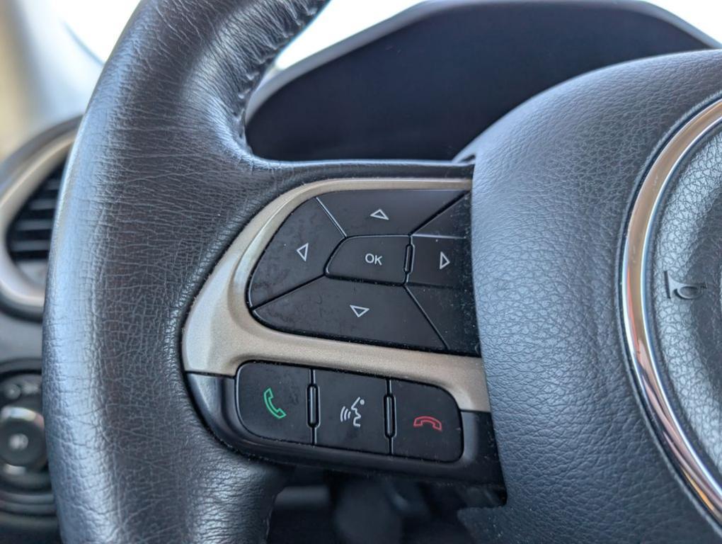 used 2015 Jeep Renegade car, priced at $12,750