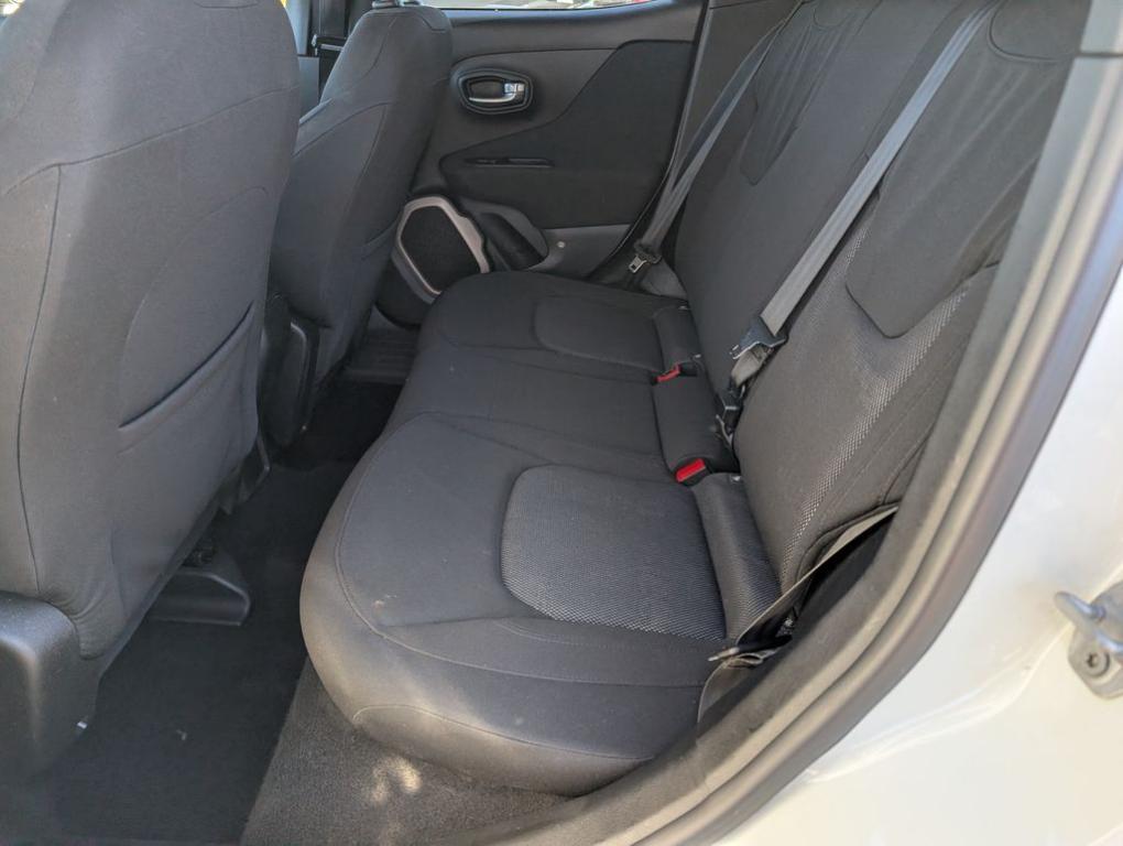 used 2015 Jeep Renegade car, priced at $12,750