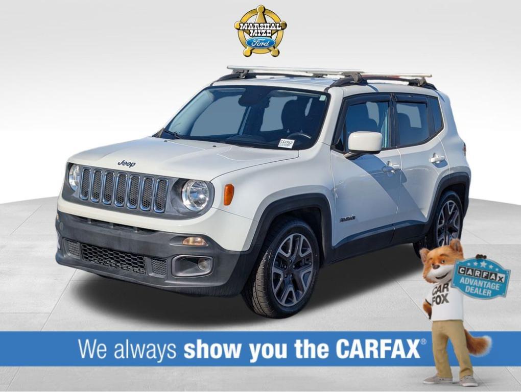 used 2015 Jeep Renegade car, priced at $12,750