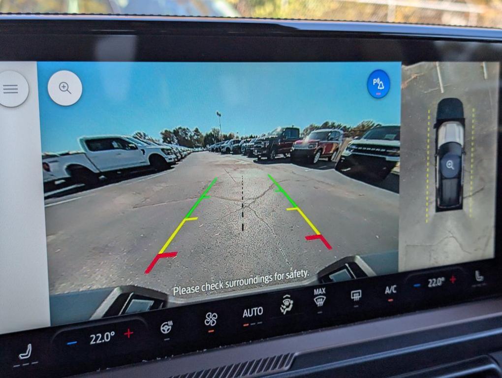 new 2025 Ford Bronco Sport car, priced at $34,380