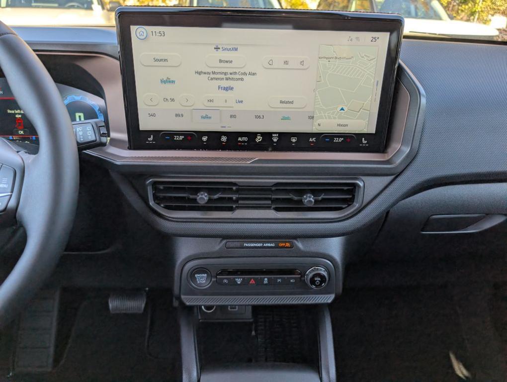 new 2025 Ford Bronco Sport car, priced at $34,380