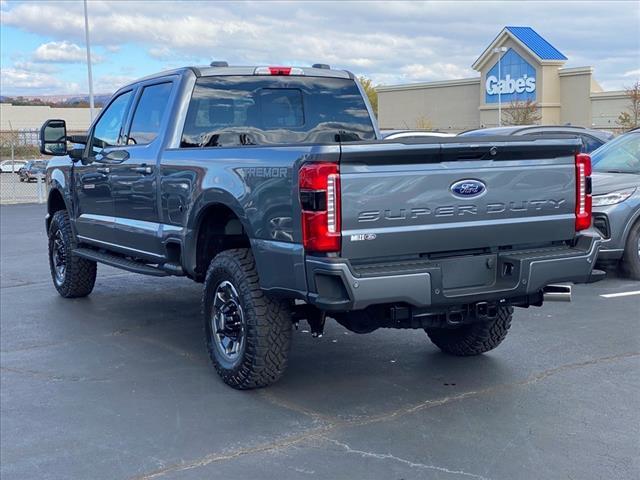 new 2024 Ford F-250 car, priced at $62,880