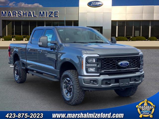 new 2024 Ford F-250 car, priced at $62,880