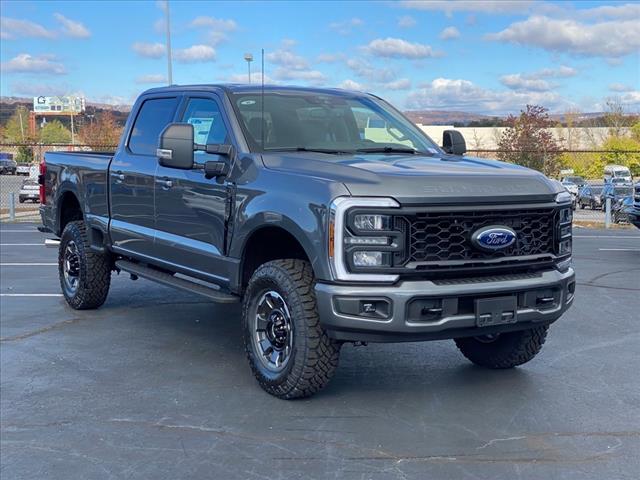 new 2024 Ford F-250 car, priced at $62,880