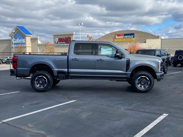 new 2024 Ford F-250 car, priced at $62,880