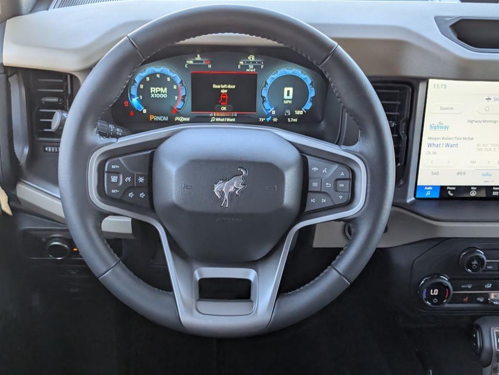 new 2025 Ford Bronco car, priced at $42,360