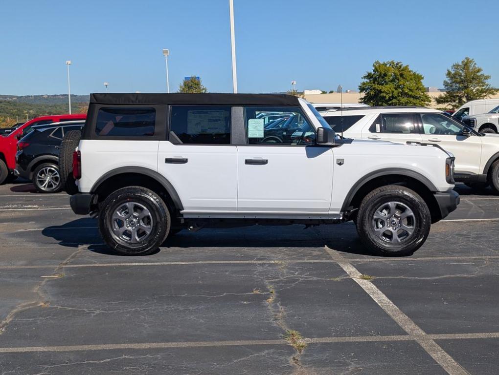 new 2025 Ford Bronco car, priced at $42,360