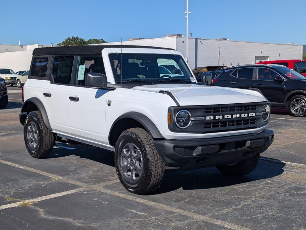 new 2025 Ford Bronco car, priced at $42,360