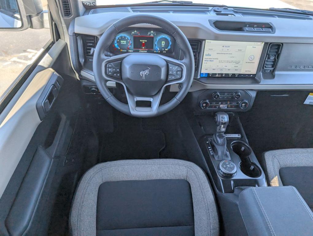 new 2025 Ford Bronco car, priced at $42,360