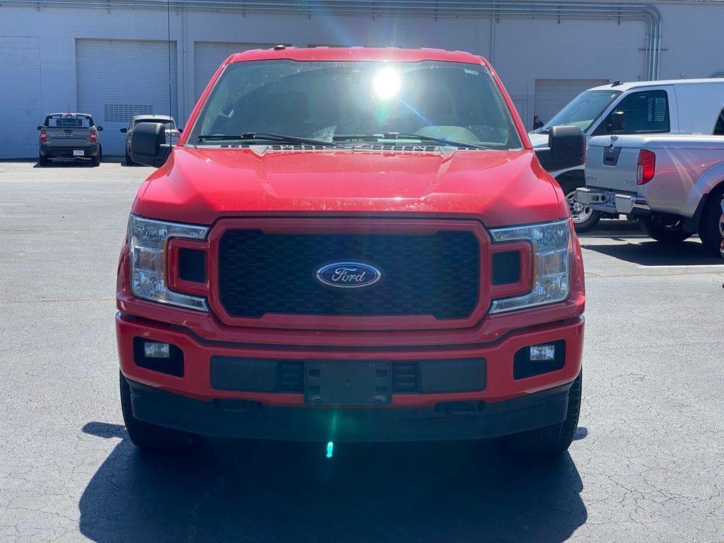 used 2019 Ford F-150 car, priced at $22,500
